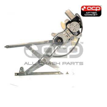 Front Door Window Regulator Passenger Side Aftermarket Suits Toyota Camry MCV20R/SXV20R 1997 to 2002
