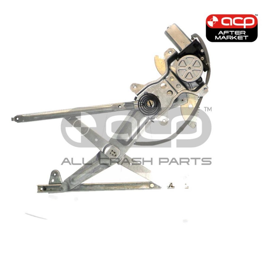 Front Door Window Regulator Passenger Side Aftermarket Suits Toyota Camry MCV20R/SXV20R 1997 to 2002