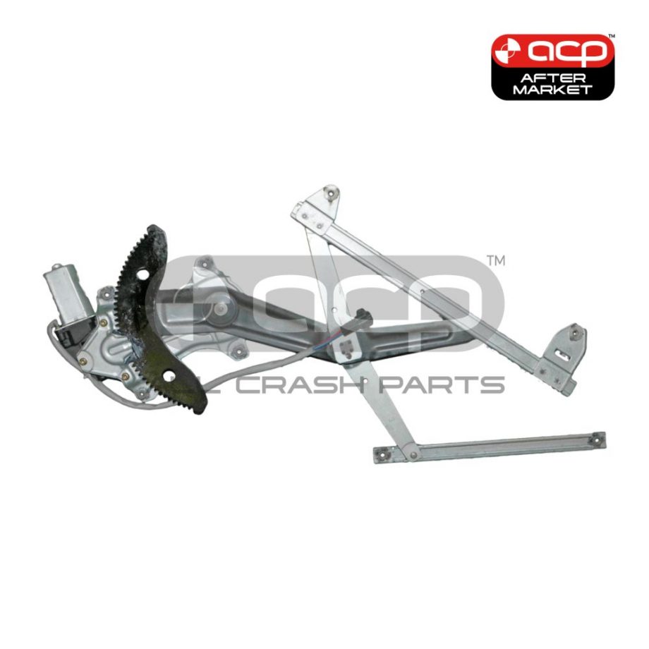 Front Door Window Regulator Passenger Side Aftermarket Suits Toyota Camry MCV20R/SXV20R 1997 to 2002