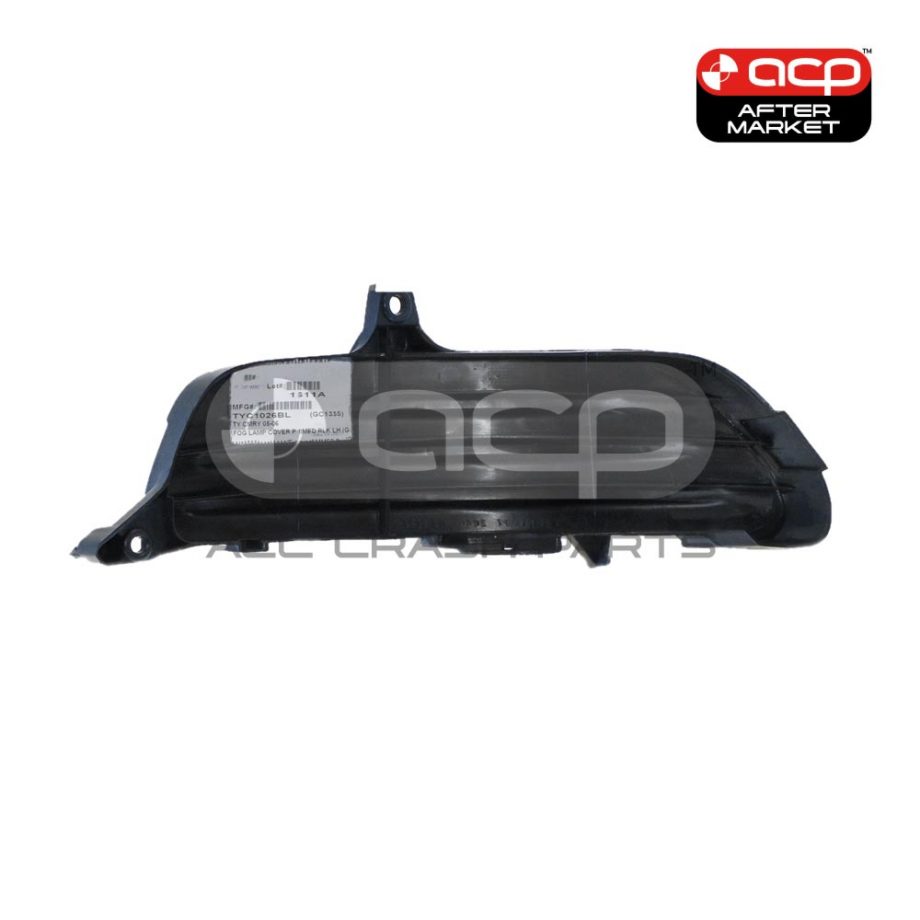 Front Bar Grille Passenger Side Aftermarket suits Toyota Camry 9/2004 to 6/2006