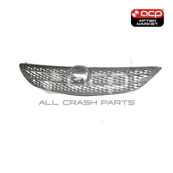 Grille Aftermarket suits Toyota Camry Altise/Altise Sport 8/2002 to 8/2004