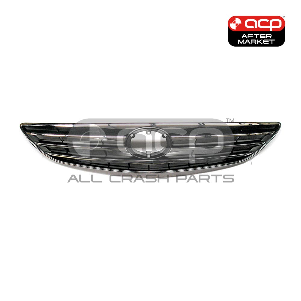 Chrome Grille Aftermarket suits Toyota Camry 9/2004 to 6/2006