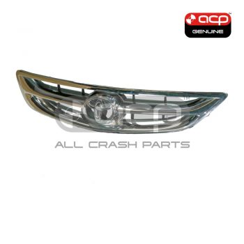 Chrome Grille Genuine suits Toyota Camry Sportivo 9/2004 to 6/2006