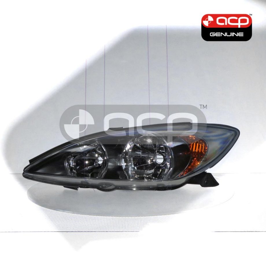 Head Lamp Passenger Side Genuine suits Toyota Camry Sportivo 2002 to 2004