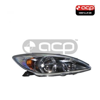 Head Lamp Drivers Side Genuine suits Toyota Camry Sportivo 2002 to 2004