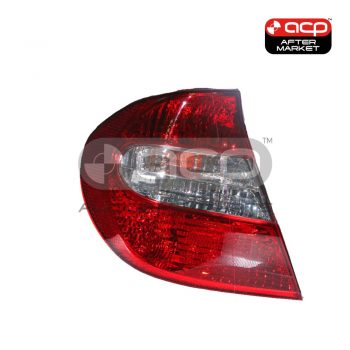 Tail Lamp Passenger Side Aftermarket suits Toyota Camry 2002 to 2004