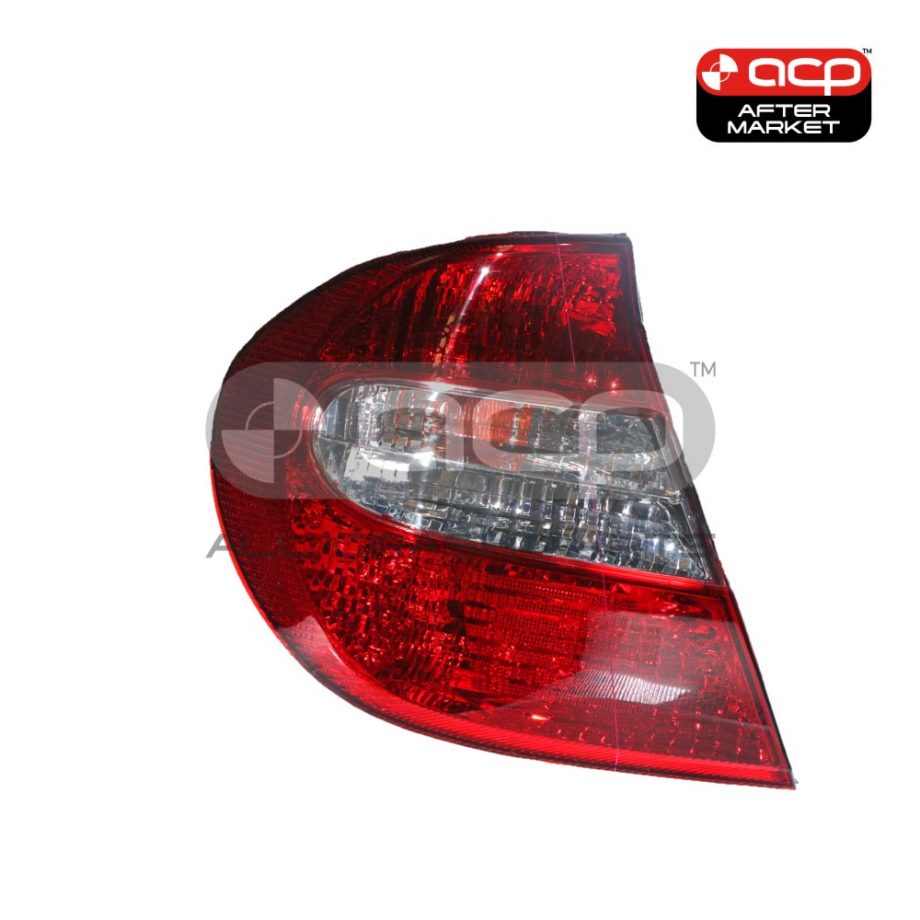 Tail Lamp Passenger Side Aftermarket suits Toyota Camry 2002 to 2004