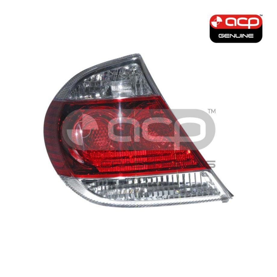 Tail Lamp Passenger Side Genuine suits Toyota Camry 2004 to 2006