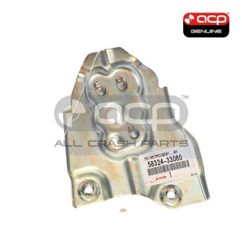 Rear Bar Bracket Passenger Side Genuine suits Toyota