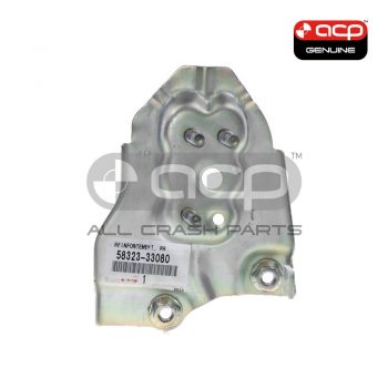 Rear Bar Bracket Drivers Side Genuine suits Toyota