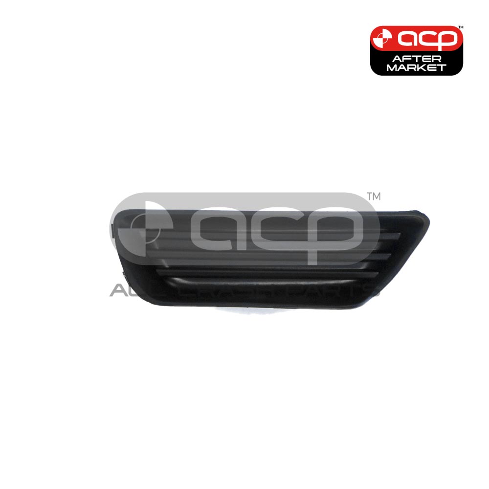 Front Bar Grille Passenger Side Aftermarket Suits Toyota Camry ACV40R 2006 to 2009