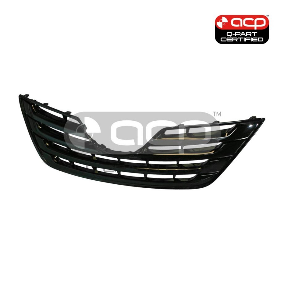 Black Grille Certified Suits Toyota Camry ACV40R 2006 to 2009
