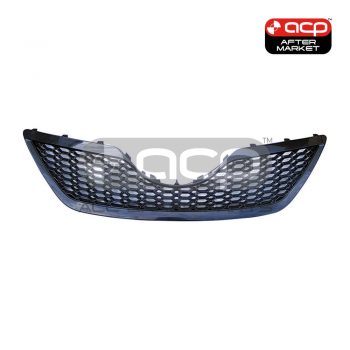 Black Grille Aftermarket Suits Toyota Camry ACV40R 2006 to 2011