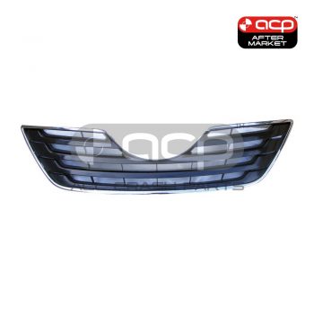 Grille Aftermarket Suits Toyota Camry ACV40R 2006 to 2011