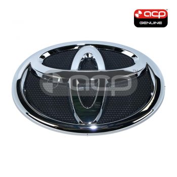 Grille Emblem Genuine Suits Toyota Camry ACV40R 2006 to 2011