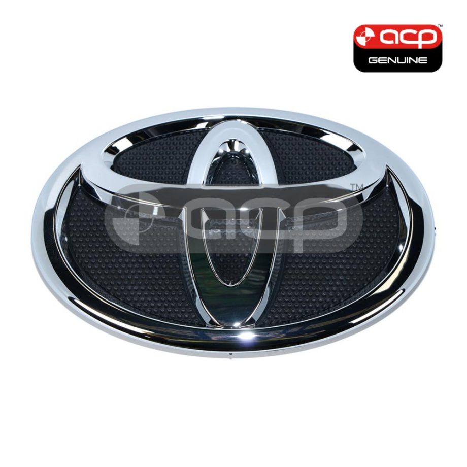Grille Emblem Genuine Suits Toyota Camry ACV40R 2006 to 2011