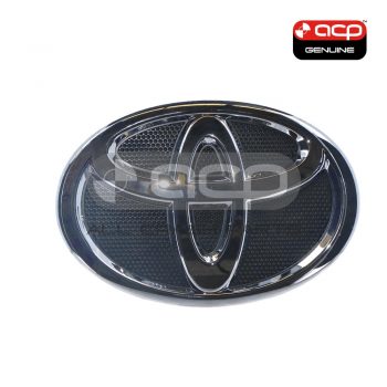 Grille Emblem Genuine suits Toyota Camry