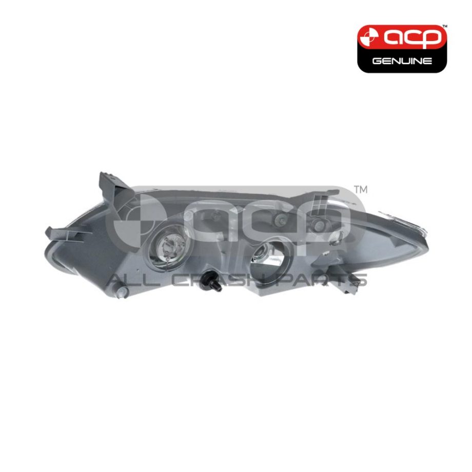 Halogen Head Lamp Drivers Side Genuine Suits Toyota Camry ACV40R 2006 to 2009