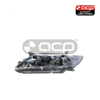 Halogen Head Lamp Passenger Side Certified Suits Toyota Camry Touring ACV40R 2006 to 2011