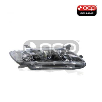 Halogen Head Lamp Drivers Side Genuine Suits Toyota Camry Touring ACV40R 2006 to 2011