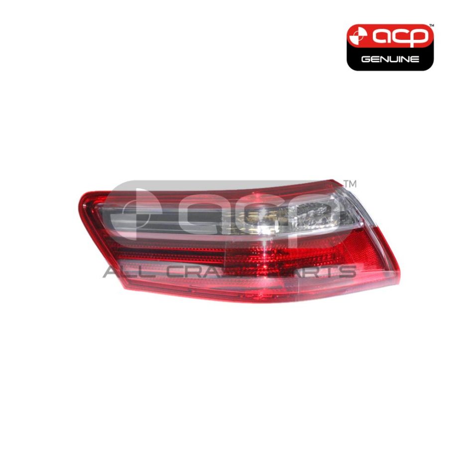 Tail Lamp Passenger Side Genuine Suits Toyota Camry ACV40R 2006 to 2011