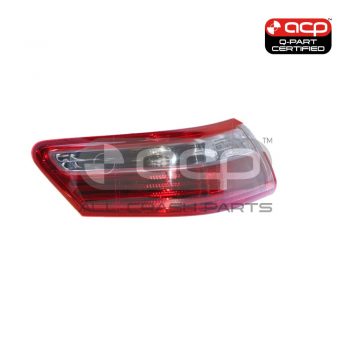 Tail Lamp Passenger Side Certified Suits Toyota Camry ACV40R 2006 to 2011