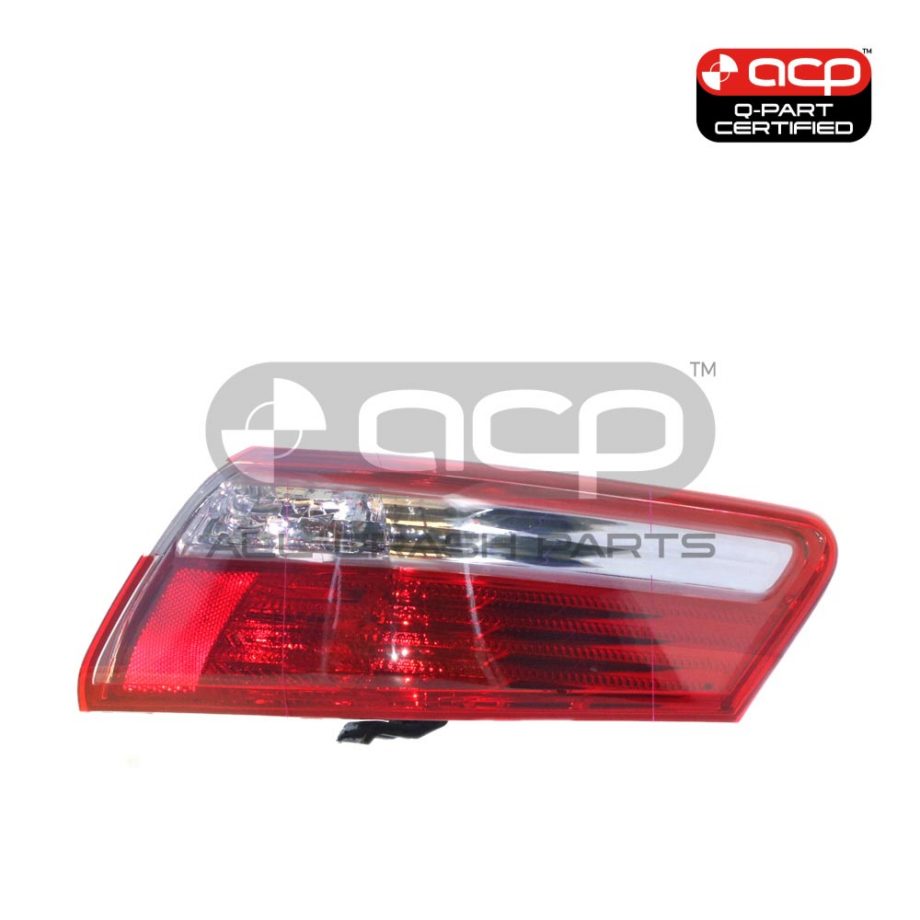Tail Lamp Drivers Side Certified Suits Toyota Camry ACV40R 2006 to 2011