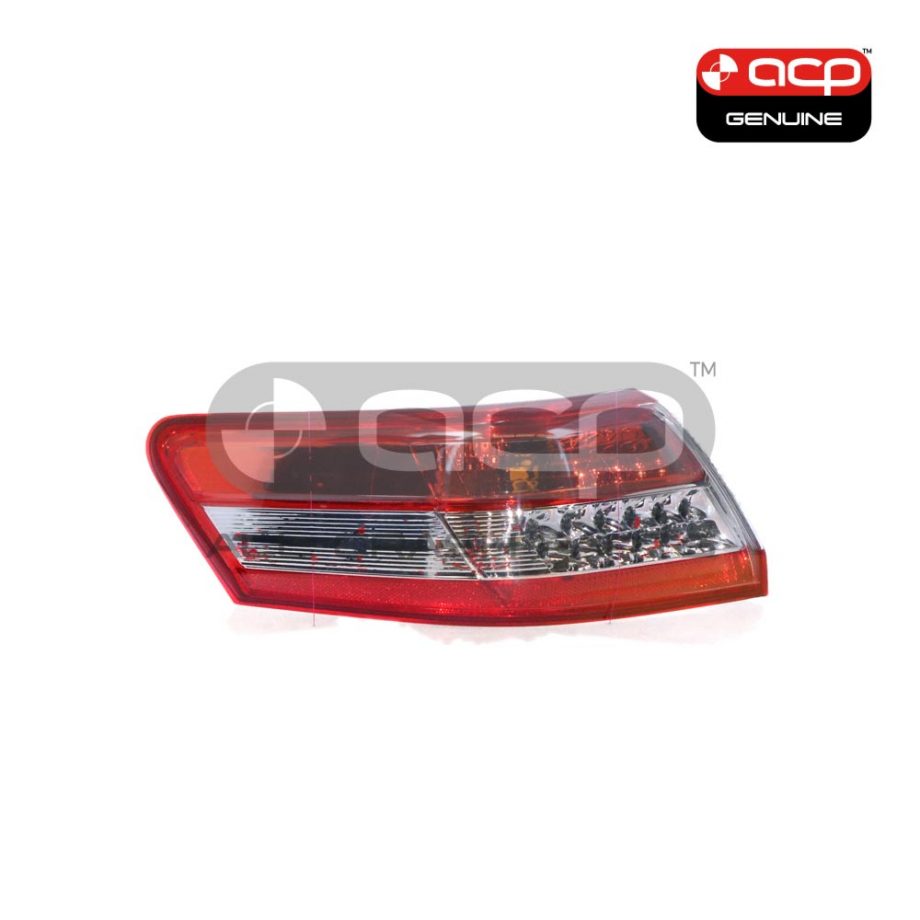 Tail Lamp Passenger Side Genuine Suits Toyota Camry ACV40R 2008 to 2011
