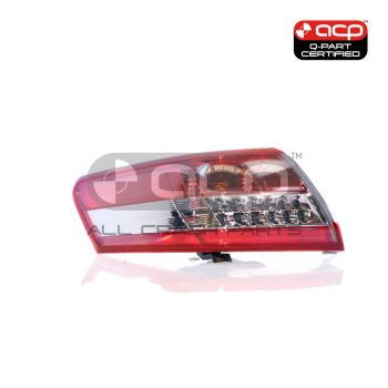 Tail Lamp Passenger Side Certified Suits Toyota Camry ACV40R 2008 to 2011