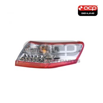 Tail Lamp Drivers Side Genuine Suits Toyota Camry AHV40R 2010 to 2011