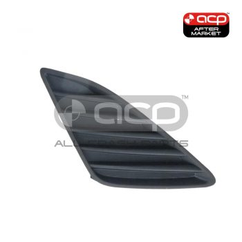 Front Bar Grille Drivers Side Aftermarket suits Toyota Camry 10/2011 to 4/2015