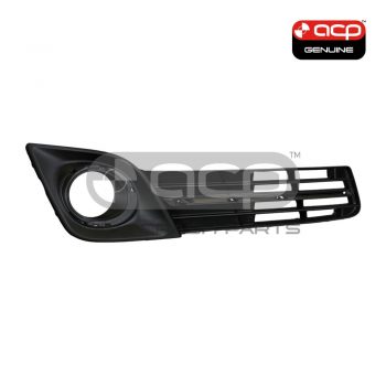 Front Bar Grille Drivers Side Genuine Suits Toyota Camry Atara ASV50R 10/2011 to 4/2015