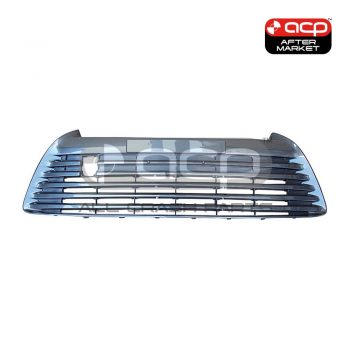 Front Bar Grille Aftermarket Suits Toyota Camry Altise ASV50R 4/2015 to 9/2017