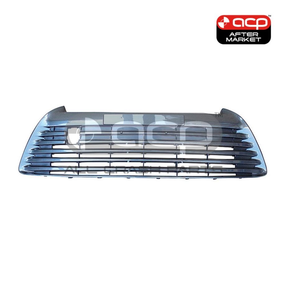 Front Bar Grille Aftermarket Suits Toyota Camry Altise ASV50R 4/2015 to 9/2017