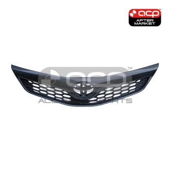 Grille Aftermarket Suits Toyota Camry ASV50R 2011 to 2015