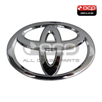 Grille Emblem Genuine Suits Toyota Camry ASV50R 2011 to 2017
