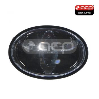 Grille Emblem Genuine Suits Toyota Camry ASV50R 2015 to 2017