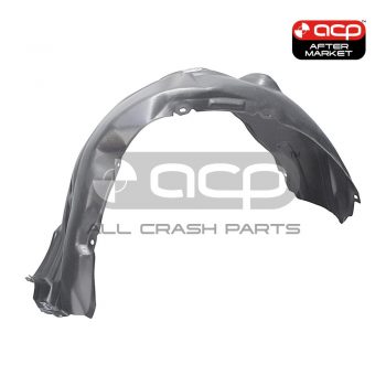Front Guard Liner Passenger Side Aftermarket Suits Toyota Camry ASV50R 2011 to 2015