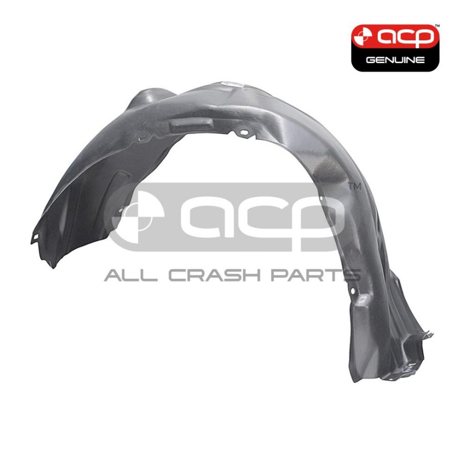 Front Guard Liner Drivers Side Genuine suits Toyota