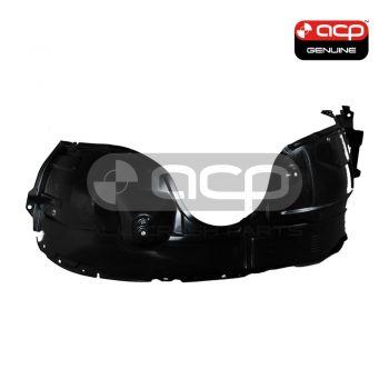 Front Guard Liner Drivers Side Genuine Suits Toyota Camry ASV50R 2015 to 2017