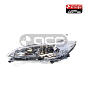 Head Lamp Passenger Side Certified Suits Toyota Camry Altise ASV50R 2015 to 2017