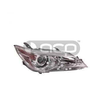 Head Lamp Drivers Side Genuine Suits Toyota Camry Altise ASV50R 2015 to 2017