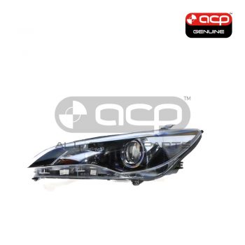 Head Lamp Passenger Side Genuine suits Toyota Camry V50R 2015 to 2017
