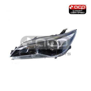 Head Lamp Passenger Side Certified suits Toyota Camry V50R 2015 to 2017