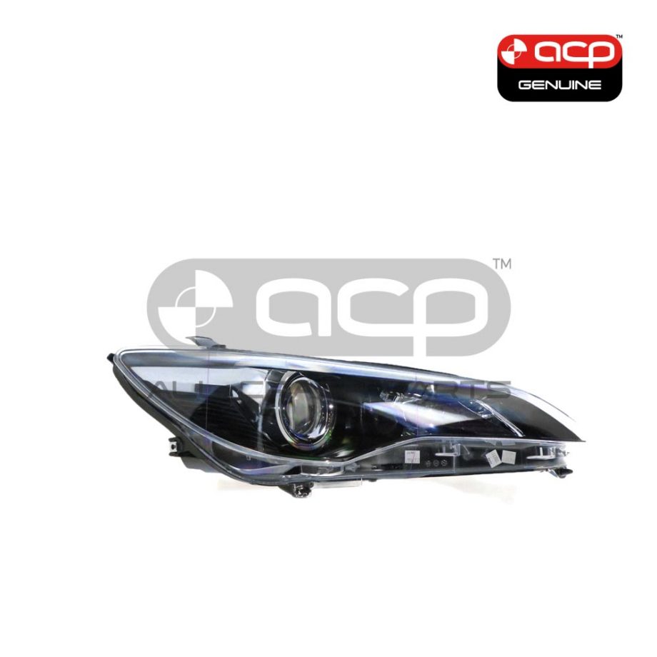 Head Lamp Drivers Side Genuine suits Toyota Camry V50R 2015 to 2017