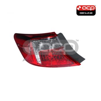 Tail Lamp Passenger Side Genuine suits Toyota Camry 50 Series 2011 to 2015