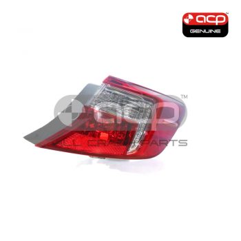 Tail Lamp Drivers Side Genuine suits Toyota Camry 50 Series 2011 to 2015