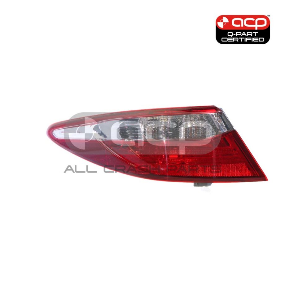 LED Tail Lamp Passenger Side Certified suits Toyota Camry 50 Series 2015 to 2017