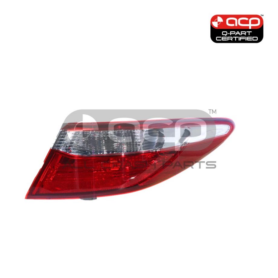 LED Tail Lamp Drivers Side Certified suits Toyota Camry 50 Series 2015 to 2017