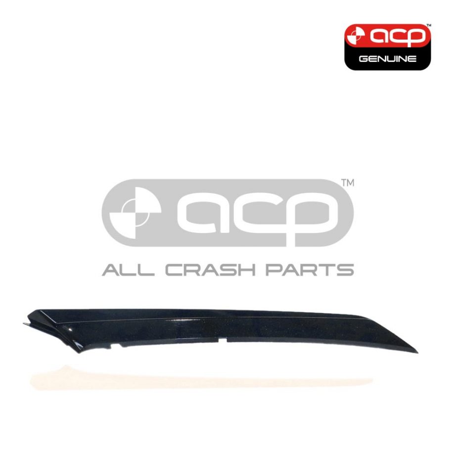 Front Bar Grille Mould Genuine suits Toyota Camry